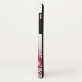 Coques Case-Mate iPhone Fleur de cerisiers de Sakura Floral à l'aquarelle  (Dos/Gauche)