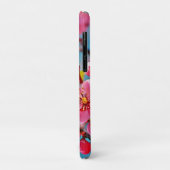 Coques Case-Mate iPhone Fleur de cerisiers en fleurs au printemps (Dos/Gauche)