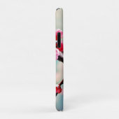 Coques Case-Mate iPhone Fleur de cerisiers en fleurs au printemps (Dos/Droite)