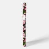 Coques Case-Mate iPhone Fleur de cerisiers et poulets roses (Verso / Droite)