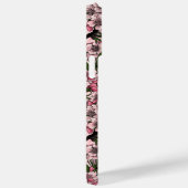 Coques Case-Mate iPhone Fleur de cerisiers et poulets roses (Verso / Droite)