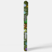 Coques Case-Mate iPhone Fleur de champ vert sauvage (Verso / Droite)