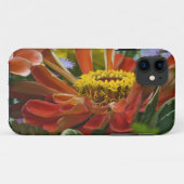 Coques Case-Mate iPhone fleur de chrysanthème (Dos (Horizontal))