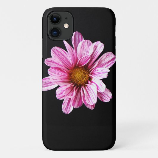 Coques Case-Mate iPhone Fleur de chrysanthème iphm (Dos)
