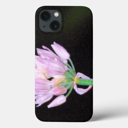 Coques Case-Mate iPhone Fleur de Ciboulette (Verso)