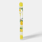 Coques Case-Mate iPhone Fleur de Citron (Verso / Gauche)