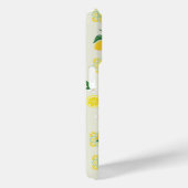 Coques Case-Mate iPhone Fleur de Citron (Verso / Droite)