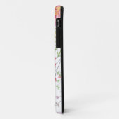 Coques Case-Mate iPhone Fleur de confiance dans le Seigneur (Dos/Gauche)