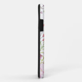 Coques Case-Mate iPhone Fleur de confiance dans le Seigneur (Dos/Droite)