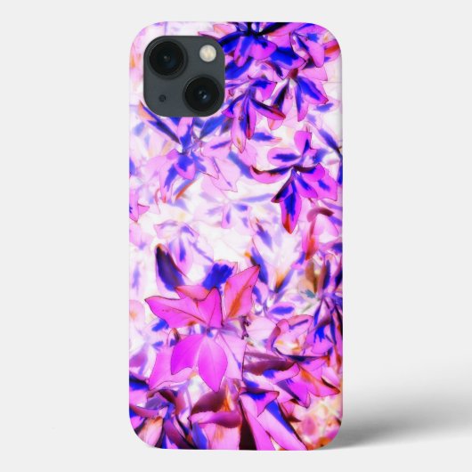 Coques Case-Mate iPhone fleur de fée (Verso)