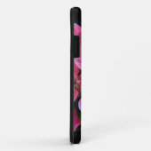 Coques Case-Mate iPhone Fleur de fleurs de crabe printanier (Dos/Droite)