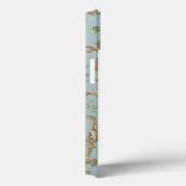 Coques Case-Mate iPhone Fleur de fleurs (Plus d'options) - (Verso / Droite)