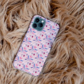 Coques Case-Mate iPhone Fleur de fraises Rosalinde