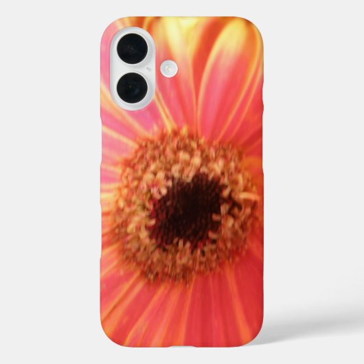 Coques Case-Mate iPhone Fleur de gerbera (Verso)