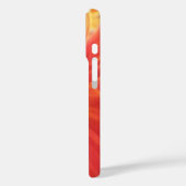 Coques Case-Mate iPhone Fleur de gerbera (Verso / Gauche)