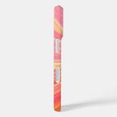 Coques Case-Mate iPhone Fleur de gerbera (Verso / Droite)