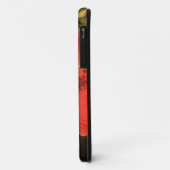 Coques Case-Mate iPhone Fleur de ketmie (Dos/Gauche)
