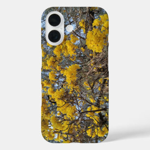 Coques iPhone 16 Fleur de la nature