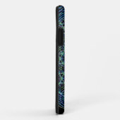 Coques Case-Mate iPhone Fleur de la vie (Dos/Droite)