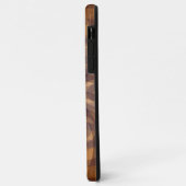 Coques Case-Mate iPhone Fleur de la vie de la géométrie sacrée (Dos/Gauche)