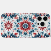 Coques Case-Mate iPhone Fleur de l'Indépendance (Verso (horizontal))