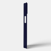 Coques Case-Mate iPhone Fleur de l'Infini — Géométrie Sacrée Céleste (Verso / Droite)