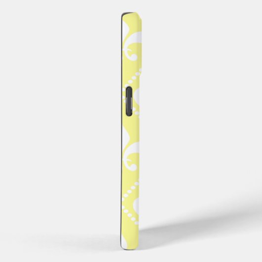 Coques Case-Mate iPhone Fleur de Lis (Verso / Droite)