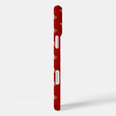 Coques Case-Mate iPhone Fleur de lis (Verso / Droite)
