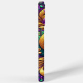 Coques Case-Mate iPhone fleur de lis (Verso / Droite)