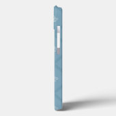 Coques Case-Mate iPhone Fleur-de-lis (Verso / Gauche)