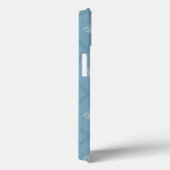 Coques Case-Mate iPhone Fleur-de-lis (Verso / Droite)