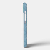 Coques Case-Mate iPhone Fleur-de-lis (Verso / Gauche)