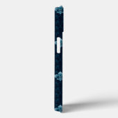 Coques Case-Mate iPhone Fleur De Lis Motif (Verso / Droite)