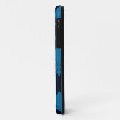 Coques Case-Mate iPhone Fleur de lis Motif Classic (Dos/Gauche)