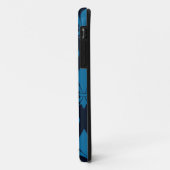 Coques Case-Mate iPhone Fleur de lis Motif Classic (Dos/Gauche)