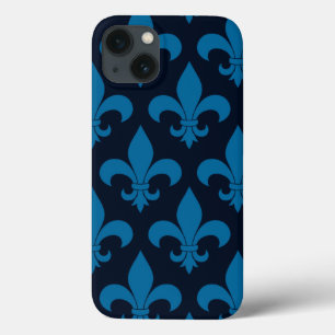 Etui iPhone Case-Mate Fleur de lis Motif Classic