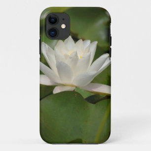 Coque iPhone 11 Fleur de Lotus