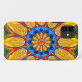 Coques Case-Mate iPhone Fleur de Lotus (Dos (Horizontal))