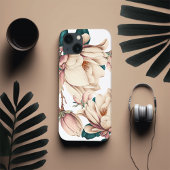 Coques Case-Mate iPhone Fleur de Magnolia