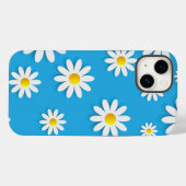 Coques Case-Mate iPhone Fleur de marguerite jaune | iPhone 14 Coque-Mate (Verso (horizontal))