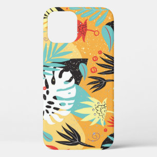 Case-Mate iPhone Case Fleur de Monstera : illustration botanique vintage