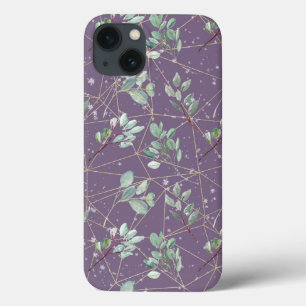 Case-Mate iPhone Case Fleur de Noël 14 Motif