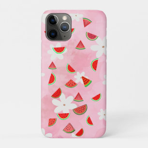 Case-Mate iPhone Case Fleur de pastèque - Fun Summer Floral Patch"