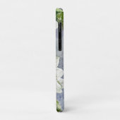 Coques Case-Mate iPhone Fleur de pomme (Dos/Gauche)