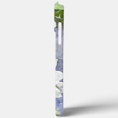 Coques Case-Mate iPhone Fleur de pommier (Verso / Gauche)