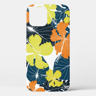Case-Mate iPhone Case Fleur de printemps : Vintage texture florale