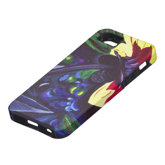 Coques Case-Mate iPhone Fleur de rêveur (Bas)