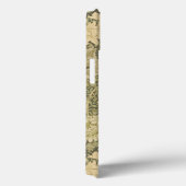Coques Case-Mate iPhone Fleur de Sauge Chrysanthème de William Morris (Verso / Droite)