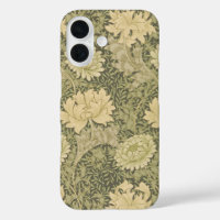 Fleur de Sauge Chrysanthème de William Morris