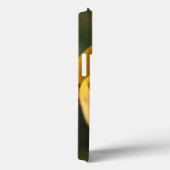 Coques Case-Mate iPhone Fleur de tulipe rouge et jaune (Verso / Droite)